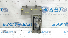 Накладка шифтера КПП Toyota Camry v40 hybrid, царапины