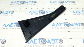 Накладка двери боковая задняя правая Honda CRV 23-26 задняя, царапины, потёртость