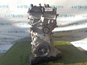 Двигатель Ford Mustang mk6 18-23 2.3T 23HD0D 82к, 12-12-12-12 без навесного
