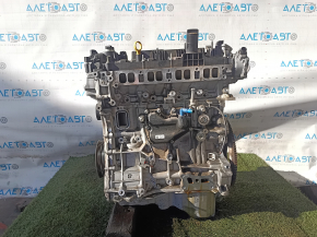 Двигатель Ford Mustang mk6 18-23 2.3T 23HD0D 82к, 12-12-12-12 без навесного