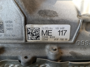 АКПП в сборе Ford Mustang mk6 18-20 2.3T 10R80 10 ступ 82к
