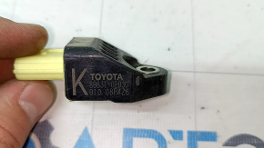 Датчик подушки безопасности центральной стойки левый Lexus RX350 RX450h 10-15