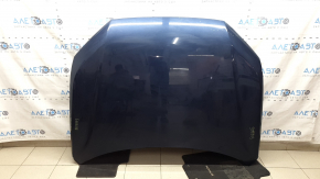 Капот голый Honda CRV 23-26 сталь, синий B640M, песок
