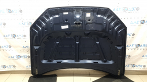 Капот голый Honda CRV 23-26 сталь, синий B640M, песок