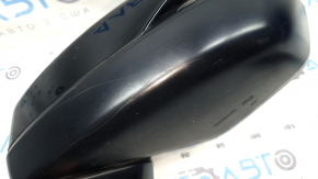 Ansamblu oglindă retrovizoare stânga pentru Honda CRV 23-26, 8 pini, semnalizare, încălzită, BSM, zgârieturi, zgârieturi