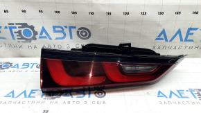 Фонарь внутренний дверь багажника левый Honda CRV 23-26 потерт