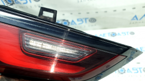 Фонарь внутренний дверь багажника левый Honda CRV 23-26 потерт