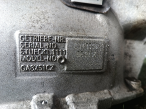 АКПП в сборе BMW X7 G07 19-20 3.0T AWD GA8HP51X-WY0  85к