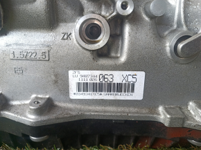 АКПП в сборе BMW X7 G07 19-20 3.0T AWD GA8HP51X-WY0  85к