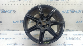 Диск колесный R19x8.5J 5×114.3 ET42.5 Ford Mustang mk6 15-23 тип 3, бордюрка