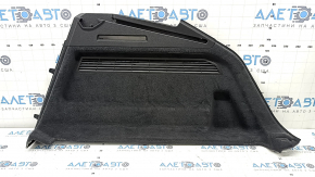 Ornamente laterale dreapta Audi Q8 19-25 negru