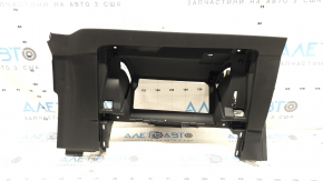 Ornamente panou față dreapta Honda CRV 23-26, negru