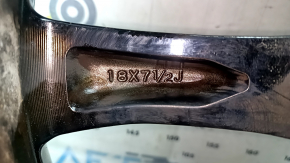 Диск колесный R18x7.5J 5x114.3 Honda CRV 23-26 Enkei, легкая бордюрка