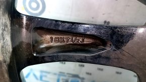 Диск колесный R18x7.5J 5x114.3 Honda CRV 23-26 Enkei, легкая бордюрка