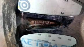 Диск колесный R18x7.5J 5x114.3 Honda CRV 23-26 Enkei, бордюрка