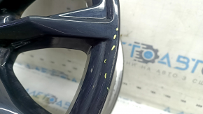 Диск колесный R18x7.5J 5x114.3 Honda CRV 23-26 Enkei, легкая бордюрка