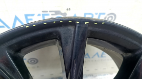 Диск колесный R18x7.5J 5x114.3 Honda CRV 23-26 Enkei, легкая бордюрка