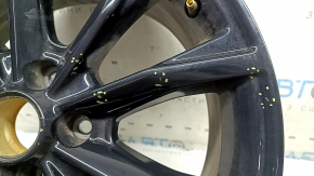Диск колесный R18x7.5J 5x114.3 Honda CRV 23-26 Enkei, бордюрка