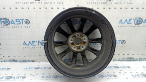 Диск колесный R18x7.5J 5x114.3 Honda CRV 23-26 Enkei, бордюрка
