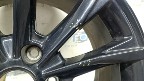 Диск колесный R18x7.5J 5x114.3 Honda CRV 23-26 Enkei,  бордюрка