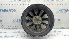 Диск колесный R18x7.5J 5x114.3 Honda CRV 23-26 Enkei,  бордюрка