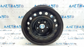 Диск колесный железный R16x6.5J 5x114.3 Toyota Camry v40 ржавый