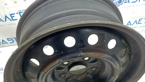 Диск колесный железный R16x6.5J 5x114.3 Toyota Camry v40 ржавый