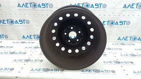 Диск колесный железный R16x6.5J 5x114.3 Toyota Camry v40 ржавый
