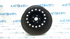 Диск колесный железный R16x6.5J 5x114.3 Toyota Camry v40 ржавый