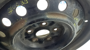 Диск колесный железный R16x6.5J 5x114.3 Toyota Camry v40 ржавый