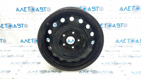 Диск колесный железный R16x6.5J 5x114.3 Toyota Camry v40 ржавый