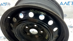 Диск колесный железный R16x6.5J 5x114.3 Toyota Camry v40 ржавый
