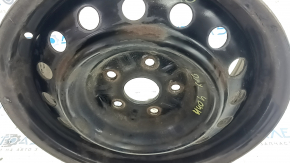 Диск колесный железный R16x6.5J 5x114.3 Toyota Camry v40 ржавый