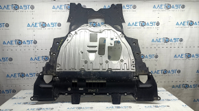 Ansamblu protecție motor Honda CRV 23-26 HEV, 3 piese, rupt, îndoit, zgâriat