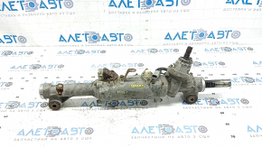 Рейка рулевая Toyota Camry v40 hybrid без тяг, ржавая