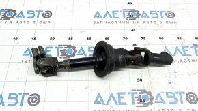 Рулевой карданчик Toyota Camry v40 hybrid ржавый