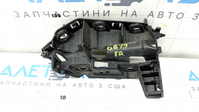 Крепление переднего бампера правое крыло Audi Q8 19-26