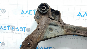 Подрамник передний Toyota Camry v40 hybrid ржавый, порван сайлент