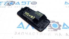 Stop spate pentru trapa Honda CRV 23-26, negru, zgârieturi