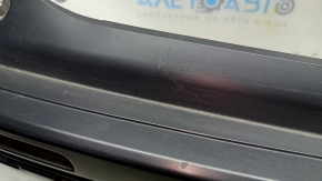 Бампер задний голый нижняя часть Honda CRV 23-26 HEV Sport, структура, царапины, тычки