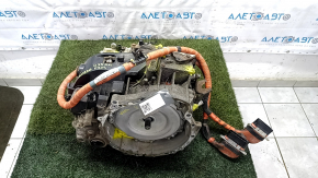 АКПП в сборе Toyota Camry v40 hybrid вариатор CVT 125к