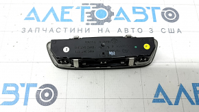 Плафон освещения задний Audi Q8 19-26 черный