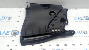 Воздуховод переднего бампера левый Mazda CX-90 24-26