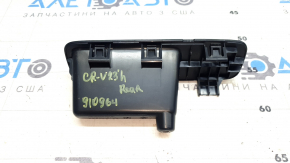 Ручка двери багажника внутренняя Honda CRV 23-26 черная, царапины