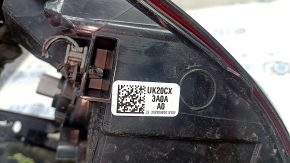 Фонарь внешний крыло левый Honda CRV 23-26 царапины