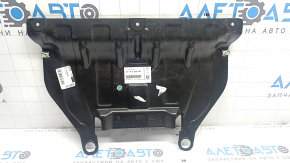 Защита двигателя передняя BMW 3 F30 4d 12-14 RWD