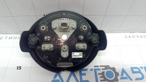 Эмблема решетки радиатора grill Nissan Ariya 23-26
