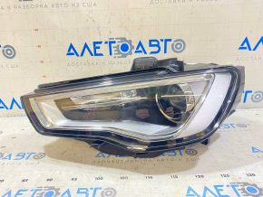 Far stânga față goală Audi A3 8V 15-16 xenon hid nou neoriginal