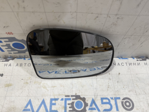 Зеркальный элемент правый Toyota Prius 30 10-15 подогрев, выпуклое