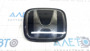 Эмблема решетки радиатора Honda CRV 23-26 под радар песок, царапины
